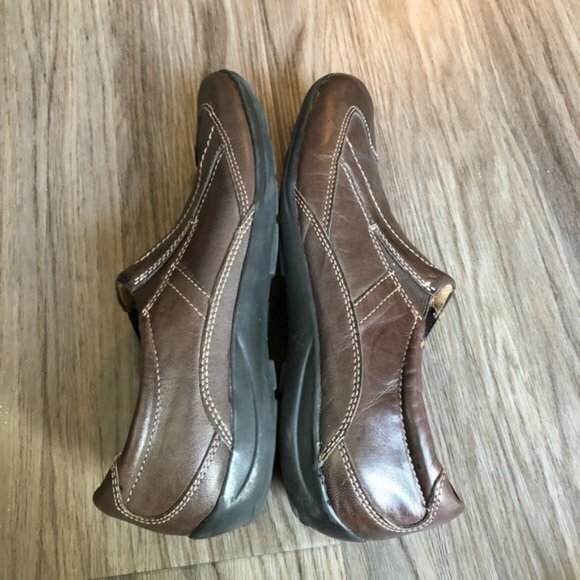 Naturalizer Leather‎ Loafers Shoes Flats - Picture 4 of 4